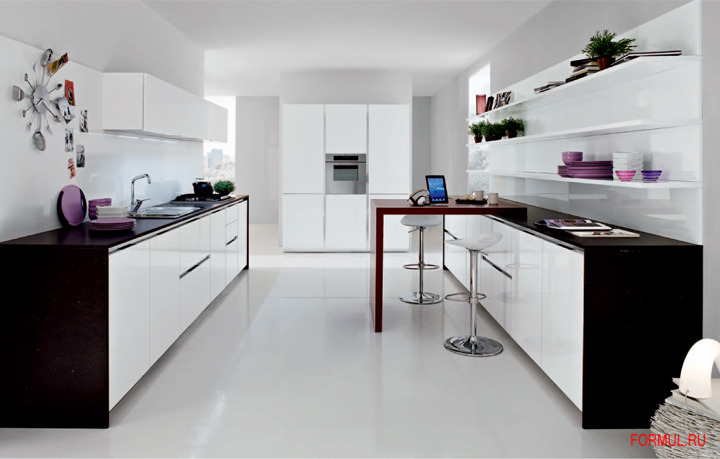 Кухня Spagnol Urban